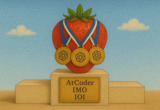 刚刚，OpenAI拿下IOI金牌，仅次于前五名人类选手！参赛推理模型才夺得IMO金牌