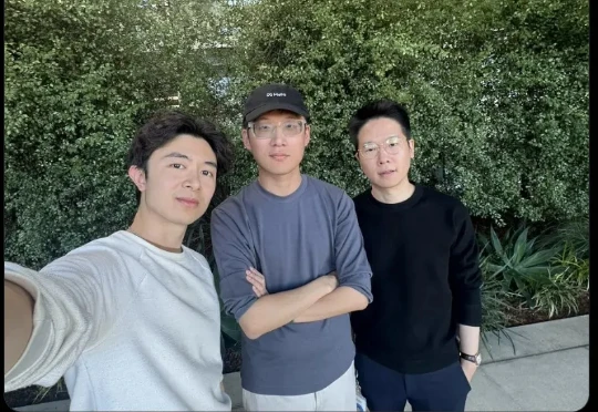 扎克伯格看OpenAI直播挖人，北大校友孙之清加入Meta