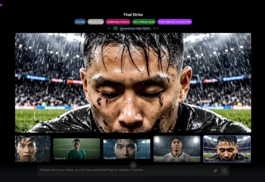 北京杀出未来独角兽：造AI电影制片厂，影视界要变天