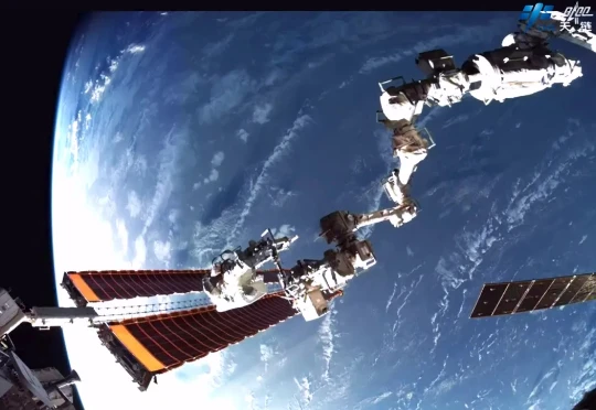 首次应用！“悟空AI”助力神二十航天员乘组圆满完成第三次出舱活动