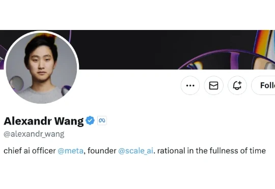 Meta超级智能实验室重组为四个部门，某些高管将离开