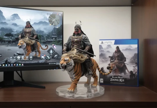 藏师傅教你用 Nano Banana 编辑图片做手办