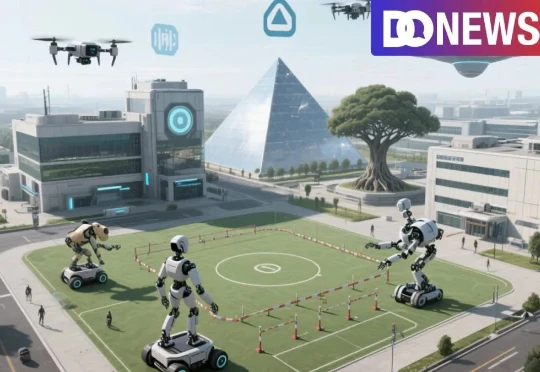 大厂“抢滩”具身智能