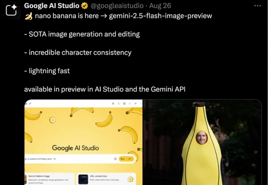谷歌又赢了，nano banana「被迫」改名后，网友搞出7种神仙玩法