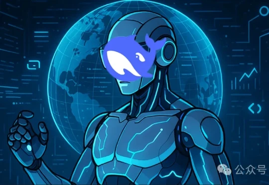 DeepSeek新大招曝光：下一步智能体