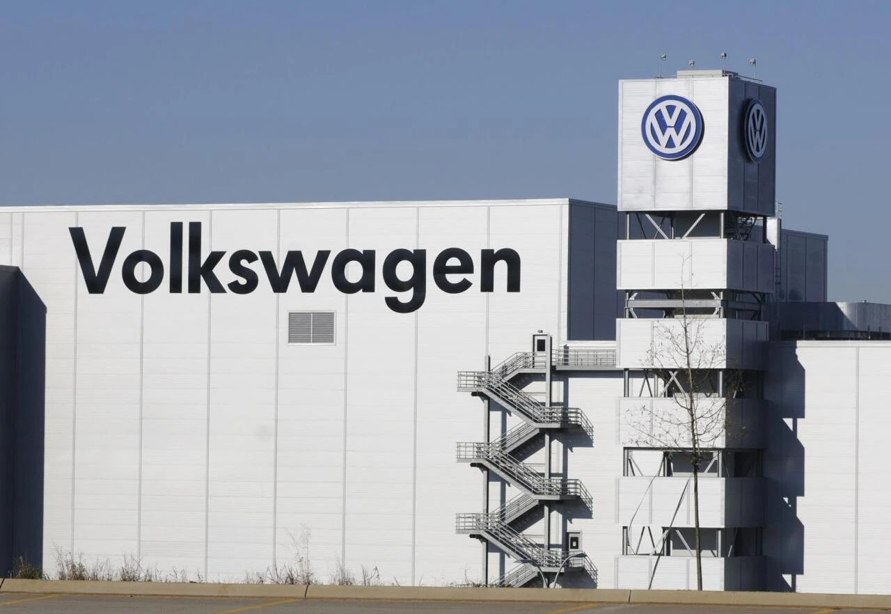 大众10亿欧元砸向AI