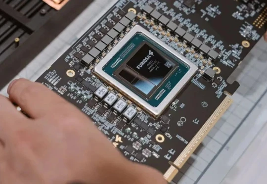 速递｜拒Meta8亿收购后，韩国芯片独角兽FuriosaAI，筹备3亿美元Pre-IPO轮融资