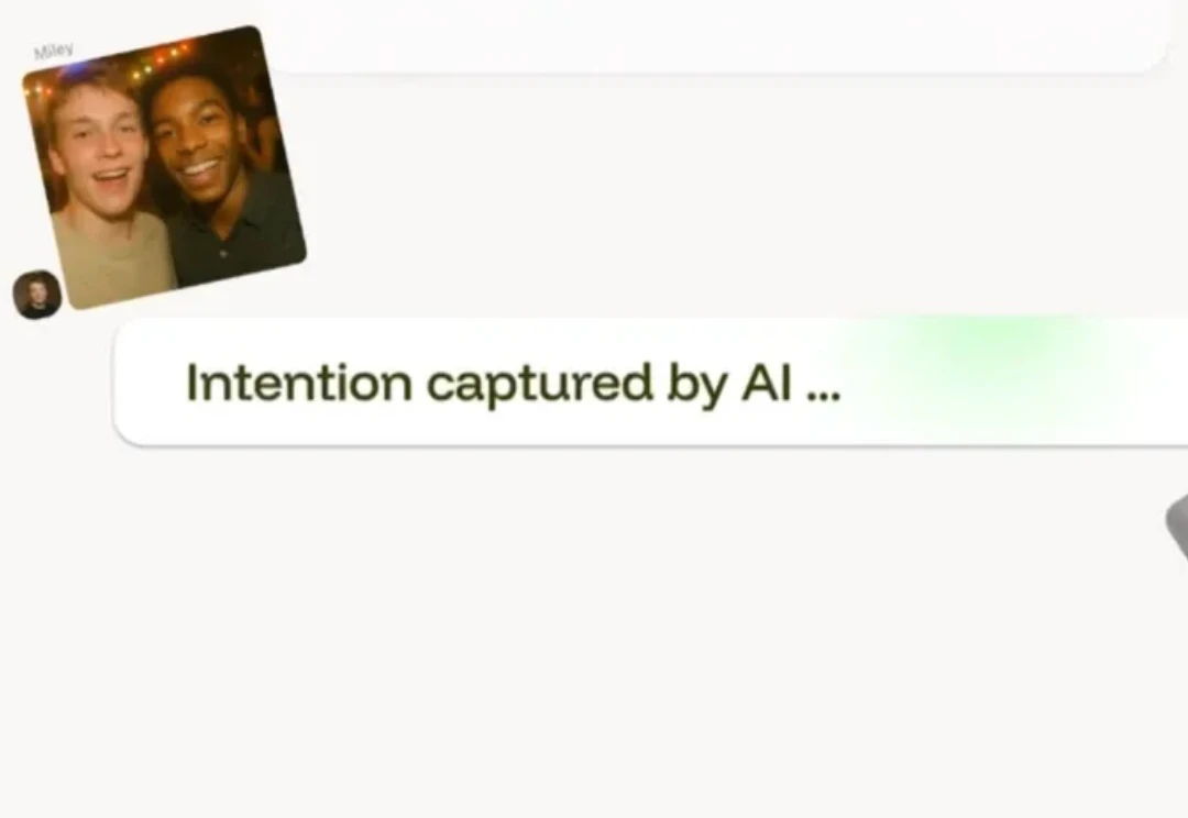 a16z+GV 联手押注！Intent 携数千万战略投资，要把 AI Agent 装进你的聊天框