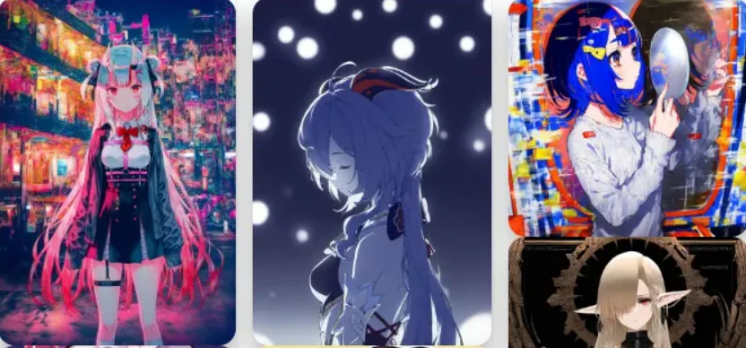 《Illustrious XL动漫模型发布：基于SDXL架构，专攻高质量插画生成》