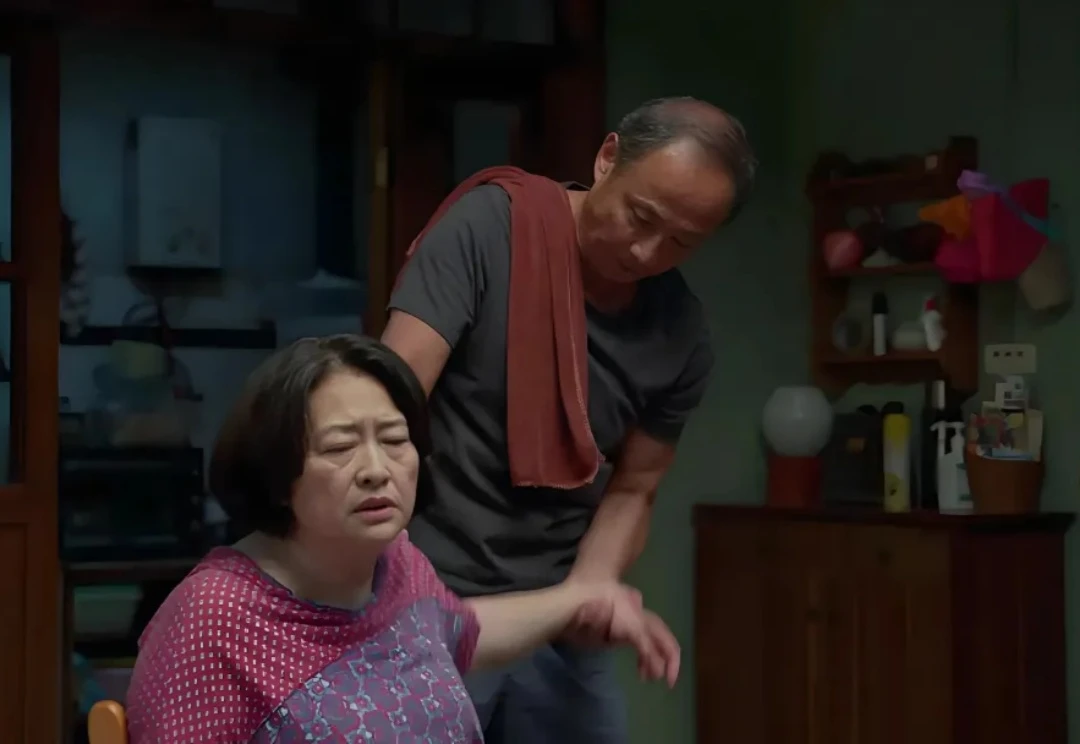 AI下乡，重伤老头老太太